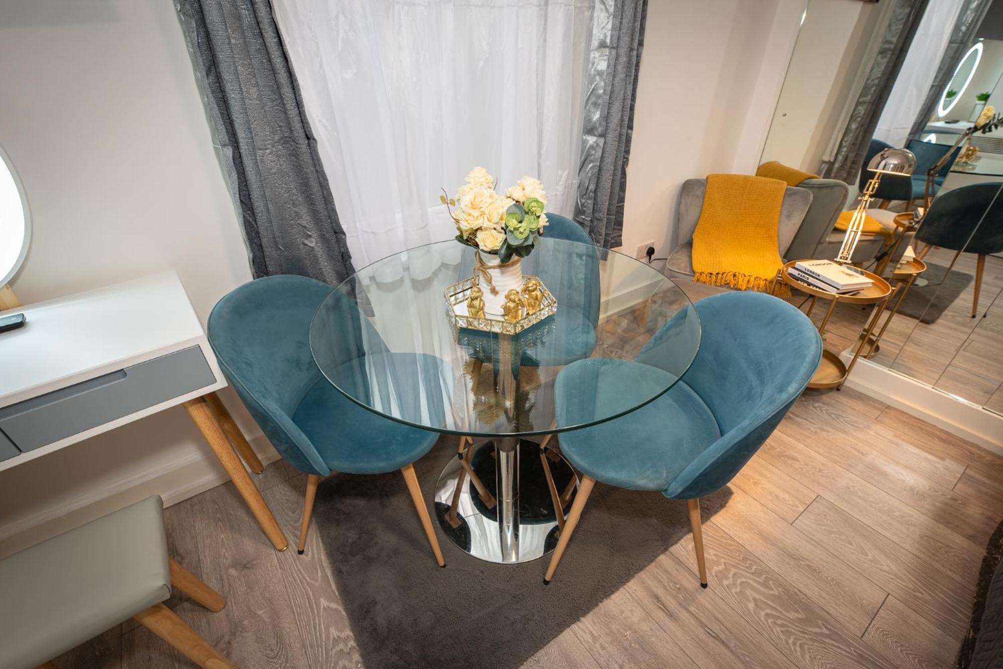 Chic Studio Apartment, Bus 18 To Euston In 30 Min. Londýn Exteriér fotografie